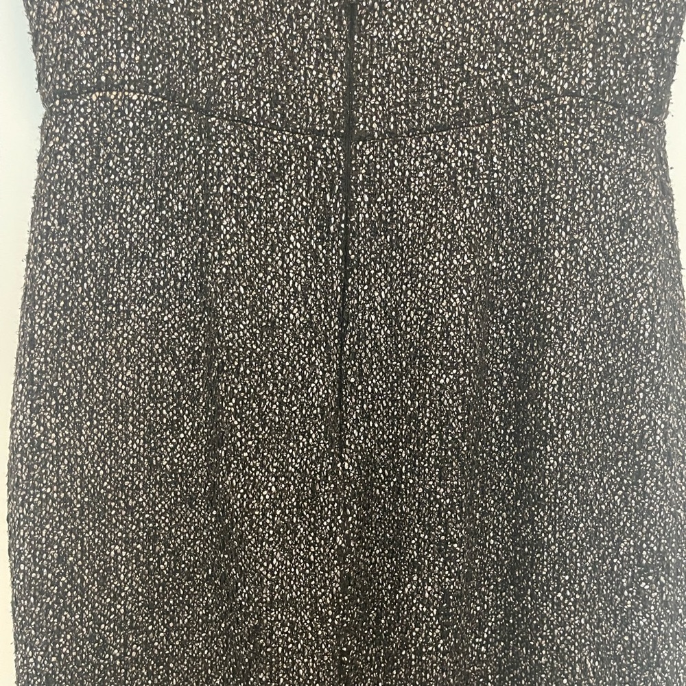 Hutch Silver Metallic Malia Gown, Size 4 - Picture 12 of 14
